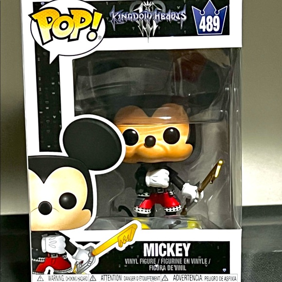 Funko Pop! Kingdom Hearts Bundle - Picture 2 of 4
